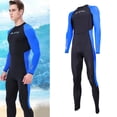 thumbnail image 3 of Traje de buceo de cuerpo completo shamjiam Super elástico con capucha, 3 of 9