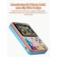 thumbnail image 4 of 1pc Handheld Game Console With 500 Classic Retro Games, Portable And Rechargeable, Support 2 Players Mode, Great Gift Choice, 4 of 4