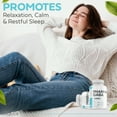 thumbnail image 6 of Pharma GABA 250 mg– Naturally Fermented GABA Supplement– Clinically Proven to Support Relaxation, Cognitive Health, Sleep & Focus– PharmaGABA Complements L-Theanine- Alternative to Gummies & Chewables, 6 of 6