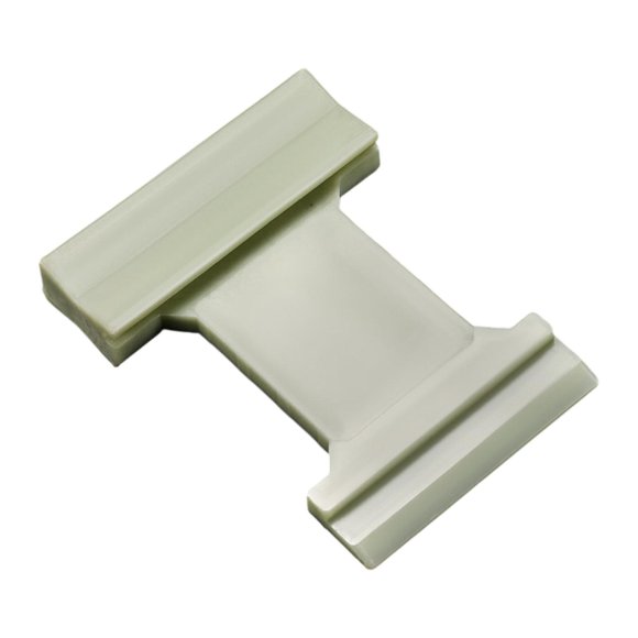tamizeot Tapping Block 4 Nylon for Laminate 15x10cm Engineered Board Composite Hardwood 15x11.3cm