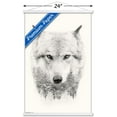 thumbnail image 2 of Loup - Arbres, 2 of 4