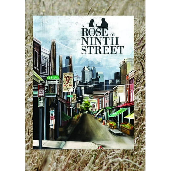 A Rose on Ninth Street (DVD), Monarch Mod, Action & Adventure
