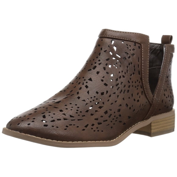 Brinley Co Bottine Patti pour Femme