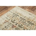 thumbnail image 3 of Alora Decor Infinity 10' x 13' Classical Beige/Brown/Apricot/Ivory Hybrid Rug, 3 of 4