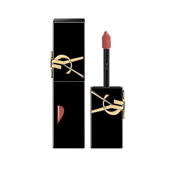 Tinte de Labios Yves Saint Laurent Vinyl Cream 610 Nude