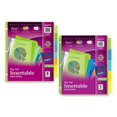 thumbnail image 1 of Avery Consumer Products  Insertable Tab Dividers- Plastic- 8-Tab- Multi-Color, 1 of 1