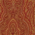 thumbnail image 4 of HomePop Storage Bench, Red, 4 of 14