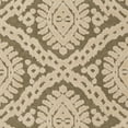 thumbnail image 3 of SAFAVIEH Martha Stewart Geometric Eyed Area Rug, Dill, 4' x 5'7", 3 of 3