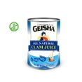 thumbnail image 2 of GEISHA Clam Juice 9.5 fl oz (Pack of 12) | Natural ClamJuice - No Preservatives or Food Additives – Best for Clam Chowder, 2 of 4
