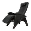 Osaki ZR-L8 Zero Gravity Reclining Chair with Wakeup Timer, Black Leather