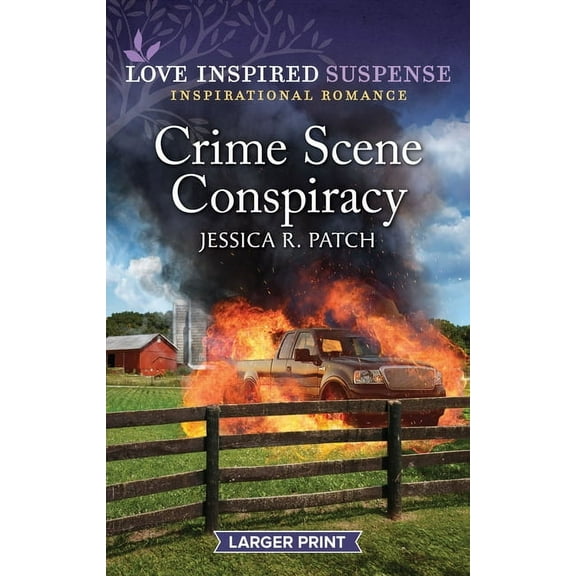 Texas Crime Scene Cleaners Crime Scene Conspiracy: A Thrilling Romantic Suspense Book, Book 1, (Paperback)