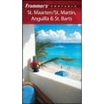 thumbnail image 1 of Pre-Owned Frommer's Portable St. Maarten/St. Martin, Anguilla & St. Barts (Paperback) 0470331461 9780470331460, 1 of 1