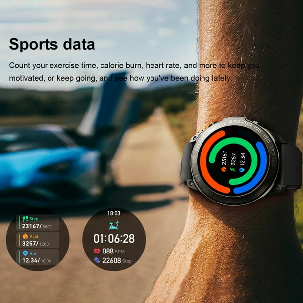 Android watch rate sales