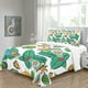 thumbnail image 4 of DUVET COVER BIVEZO Sistemas de cama de buceo Cubiertas de almohadas cómodas Fibra de poliéster decoraciones de cumpleaños Conjunto de colchas para dormitorio XL 3 piezas Eigraketly HA011565-20, 4 of 7