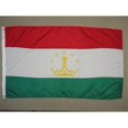 thumbnail image 1 of Annin Flagmakers 974051 Drapeau du Tadjikistan Nyl-Glo 2 Pi X 3 Pi, 1 of 1