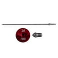 thumbnail image 6 of Fuji Air Cap Set 5100 #2,4,5 and 6 for T-Series Spray Gun with 5137 Carrying Case, 6 of 8