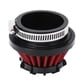 thumbnail image 4 of Limpiador De Admisión De Aire, 35 Mm 42 Mm 48 Mm 50 Mm Diámetro Interior Filtro De Admisión De Motor 4 En 1 Prevención De Polvo Antienvejecimiento Para Pit Bike ANGGREK II1616, 4 of 8