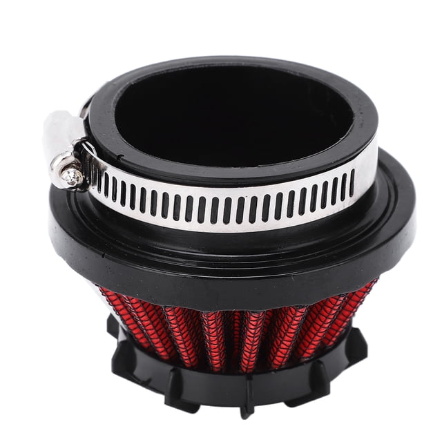 Filtro De Admisión Del Motor 4 En 1, Filtro De Aire 35 Mm 42 Mm 48 Mm 50 Mm Diámetro Interno Limpiador De Admisión De Aire Para Bicicleta De Pozo Mini Bicicleta Deportiva