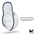thumbnail image 4 of MISSION Cooling Marathon Hat, White, 4 of 7