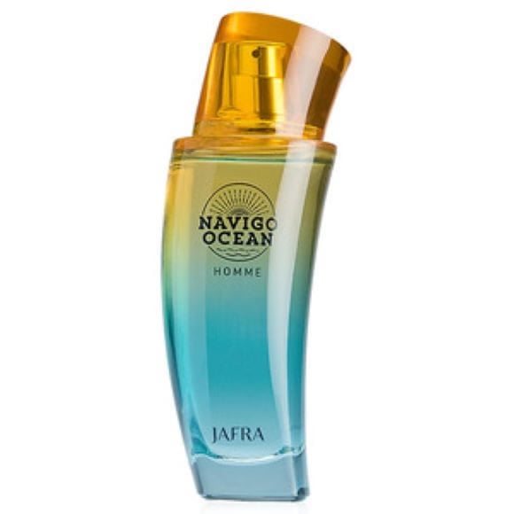 NAVIGO OCEAN HOMME EAU DE TOILETTE JAFRA PARA HOMBRE JAFRA EAU TOILETTE