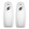 thumbnail image 1 of Automatic Air Freshener Dispenser 2-Pack,Auto Air Freshener Sprays Dispenser Wall Mounted for Commer, 1 of 5