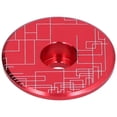 thumbnail image 4 of Gupbes Al-Alloy Front Fork Stem Front Cover Headset Front Cover Fit For MTB Road Bike, 4 of 8