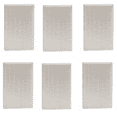 thumbnail image 1 of Filter for HRF-R Models HPA-090 HPA-100 HPA-200 HPA-300 Series 6 Pack, 1 of 1