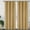Gold, variant on J&V TEXTILES Blackout Curtains 84 Inch Length 2 Panels Set, Thermal Insulated Long Curtains& Drapes 2 Burg, Room Darkening Grommet Grey Curtains for Living Room W55 x L84 Blush