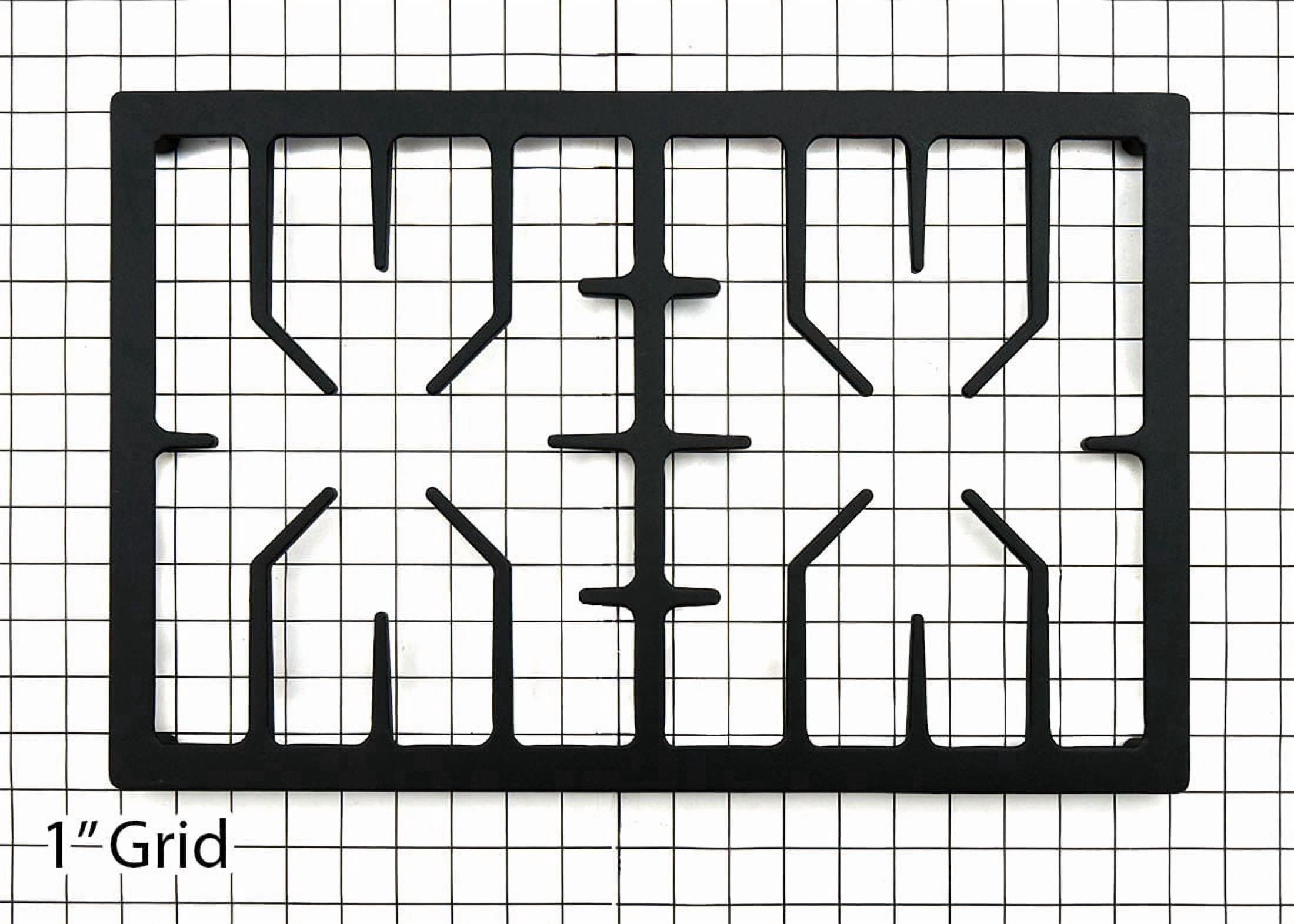 Wolf GRATE DOUBLE  COOK TOP SVCE 816276