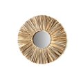 thumbnail image 4 of AIHOME Wall Mirror Woven Handmade Makeup Mirror for Bathroom Bedroom, 4 of 4