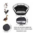thumbnail image 4 of Portable Breathable Playpen for Small Animals, 4 of 5