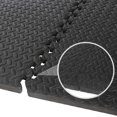 thumbnail image 6 of HomGarden Exercise Mat Foam Floor Mats Interlocking Tiles with Borders for Exercise, MMA, Gymnastics and Home Gym Protective Flooring, 6 of 9