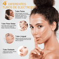 thumbnail image 2 of Máquina Portátil Terapia Piel Belleza Facial Alta Frecuencia Blanco, 2 of 5