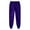 Dark Purple, variant on GEWSEY Joggers for Women 2025 Casual Workout Sweatpants with Pockets Baggy Drawstring Lounge Athletic Gym Comfy Sweat Pants (Dark Purple, S)