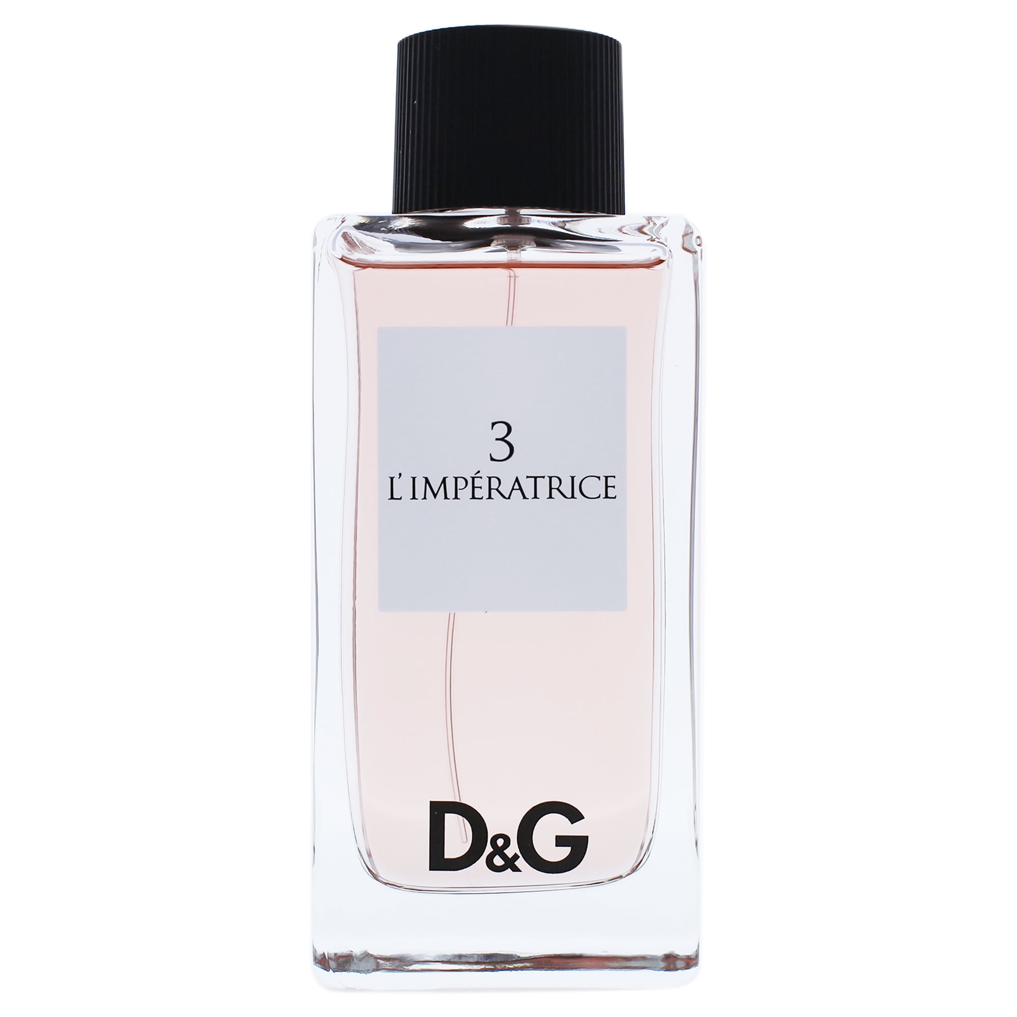Dolce & Gabbana #3 L'Imperatrice Eau De Toilette Spray, Perfume for Women, 3.3 Oz -