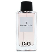 Dolce & Gabbana #3 L'Imperatrice Eau De Toilette Spray, Perfume for Women, 3.3 Oz