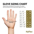 thumbnail image 2 of HyFlex 11-840 - Guante Mecánico, Multipropósito y Resistente a la Abrasión, Gran durabilidad y manip multicolor, 2 of 4