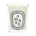 thumbnail image 3 of Ambre Scented Candle by for Unisex - 6.5 oz Candle, 3 of 3