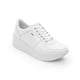 thumbnail image 1 of Flexi Mujer Sneaker De Plataforma Piel Blanco Urbano 01001B blanco 23 Flexi 01001B, 1 of 7