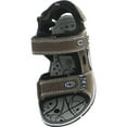thumbnail image 3 of Primigi Boys Damir Adjustable Water Friendly Sport Sandals, 3 of 4
