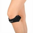 thumbnail image 3 of Abco Tech Patella Knee Strap Knee Pain Relief for Hiking Soccer Adjustable Black, 3 of 6