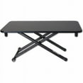 thumbnail image 5 of Victor Laptop Desk Riser, 28-7/10"W x 18-1/2"D, Black, 5 of 7