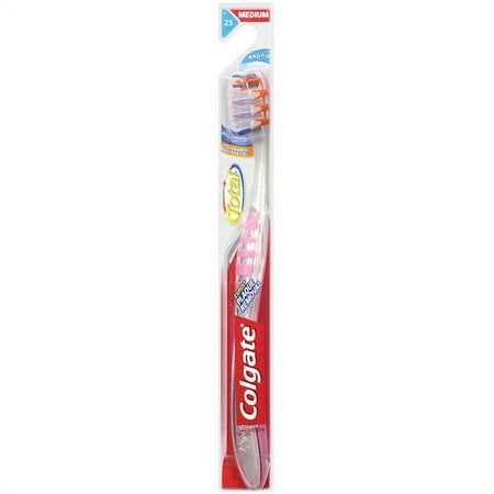 Colgate Total Pro Tip Medium Bristle Toothbrush