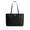 Black, variant on Leather Station Bag Shoulder Women's Tote