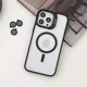 thumbnail image 3 of Kit Funda Case Con Magsafe Para iPhone + Mica Lentes Cámara, 3 of 7