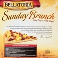 thumbnail image 2 of Bellatoria Sunday Brunch Sausage Scramble Pizza 14 oz, 2 of 7