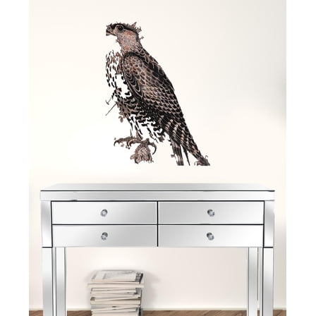 Set of 2 Antique Post Card Birds Wall Art