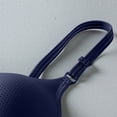 thumbnail image 3 of XZNGL Womans Printing Gathered Together Daily Bra Underwear No Rims, 3 of 9