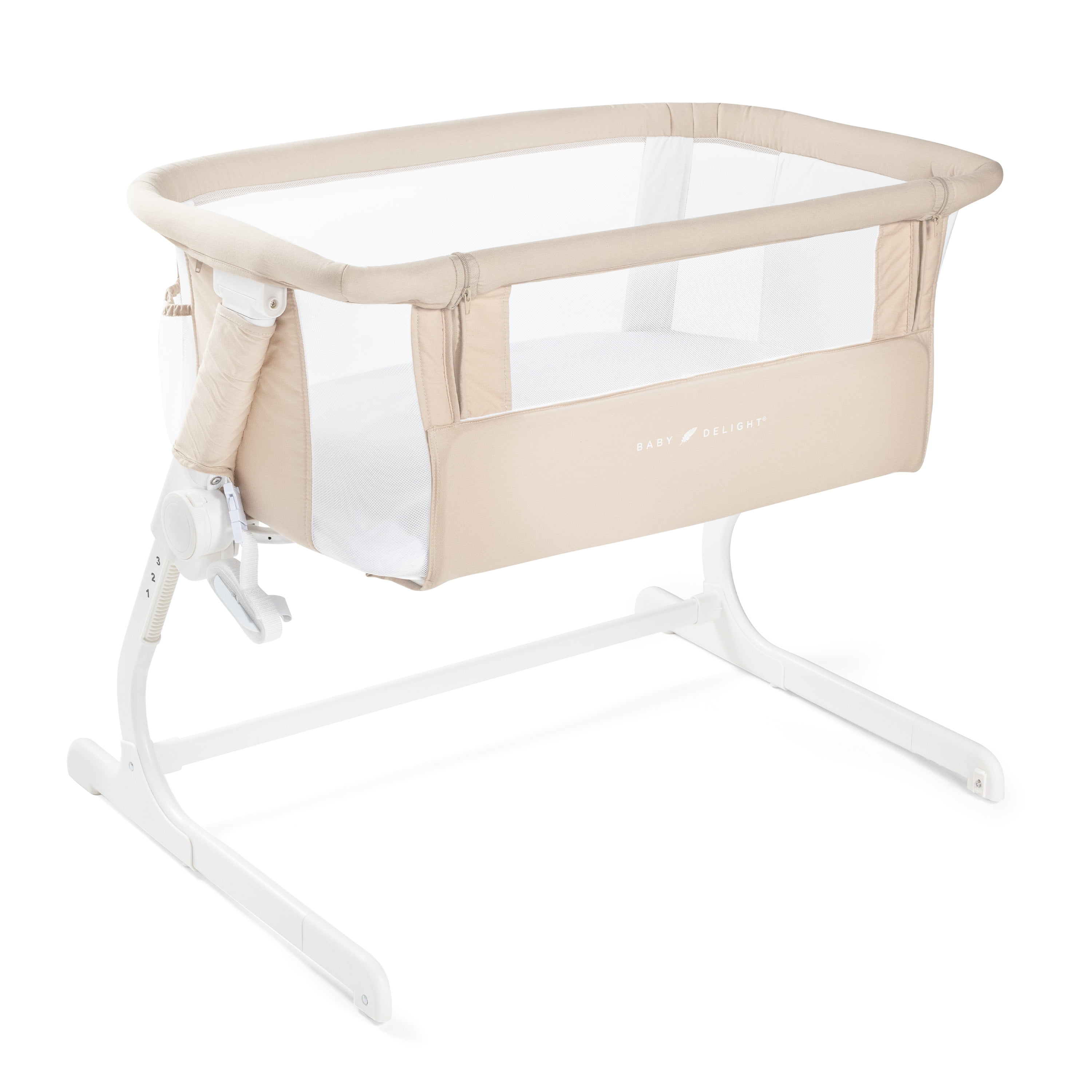 berg furniture crib