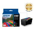 thumbnail image 2 of Epson T220 DURABRITE ULTRA COL Epson T220520SEpson, 2 of 6